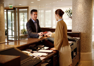 Front Office Operation Course